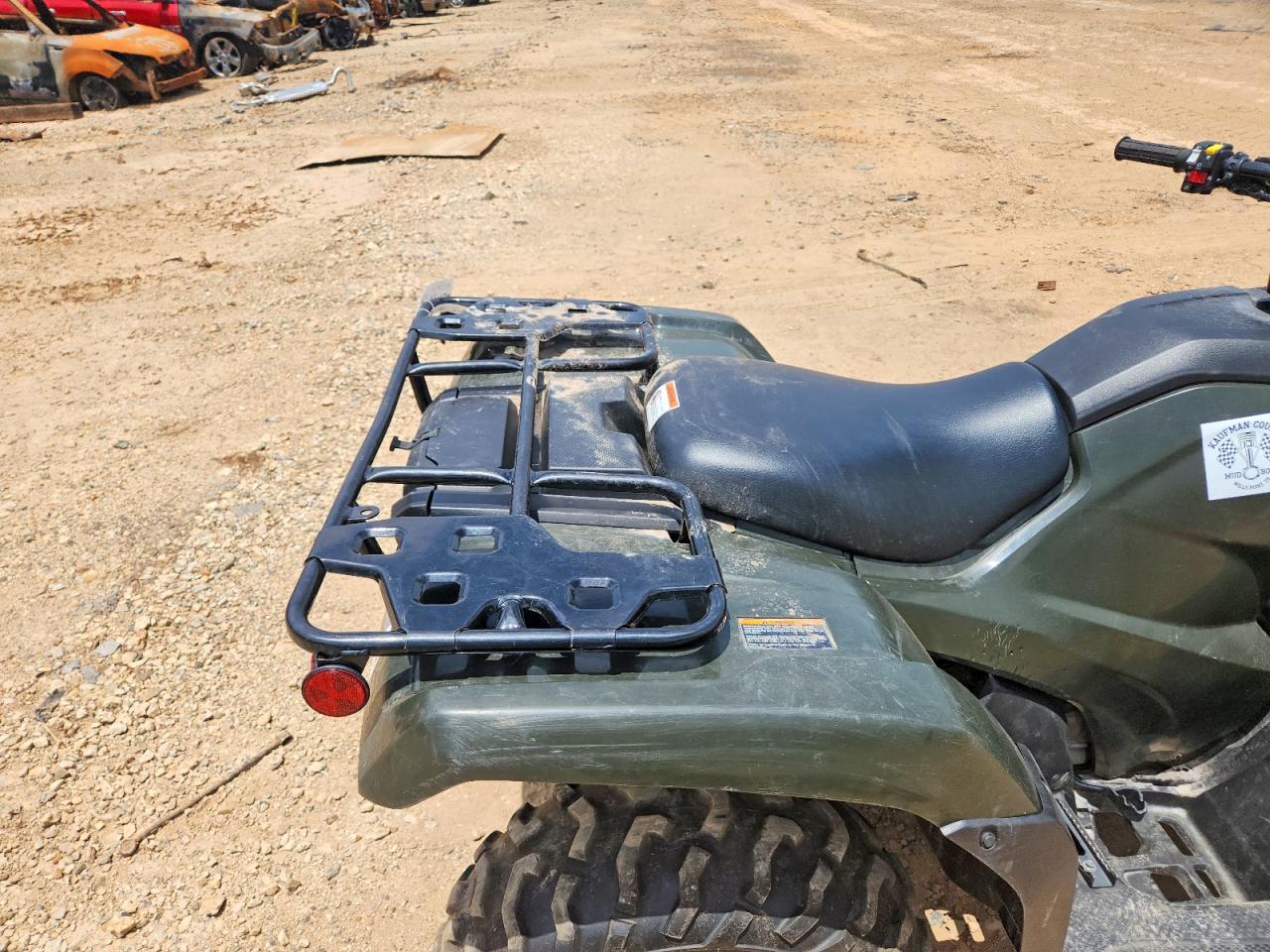 2026 HONDA ATV