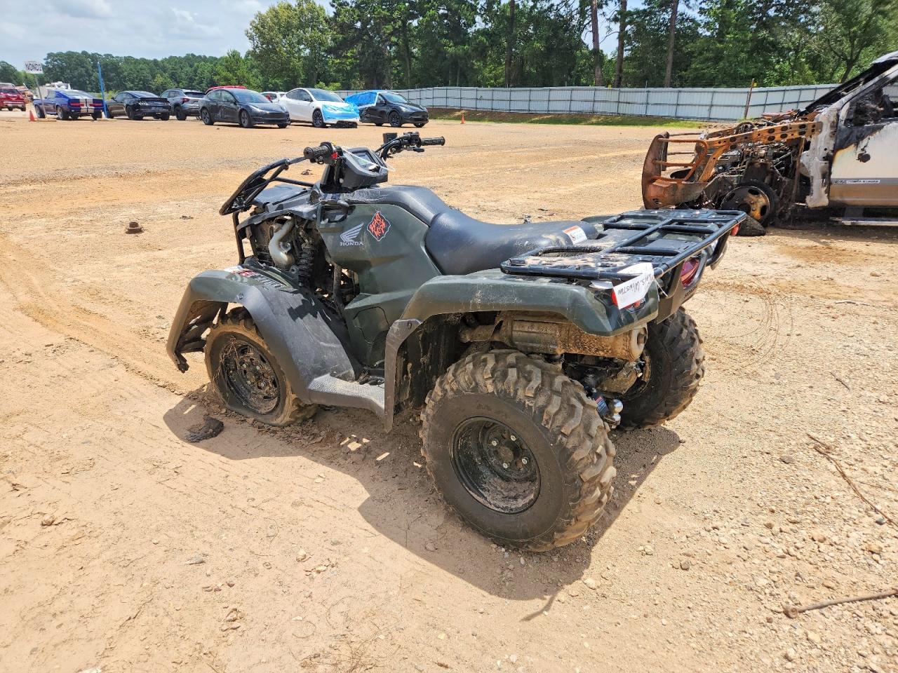 2026 HONDA ATV