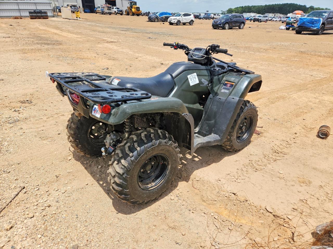 2026 HONDA ATV