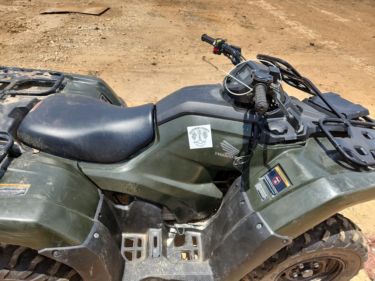 2026 HONDA ATV