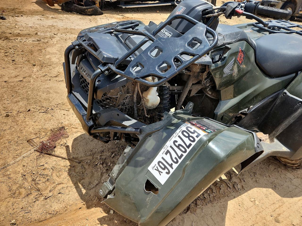 2026 HONDA ATV