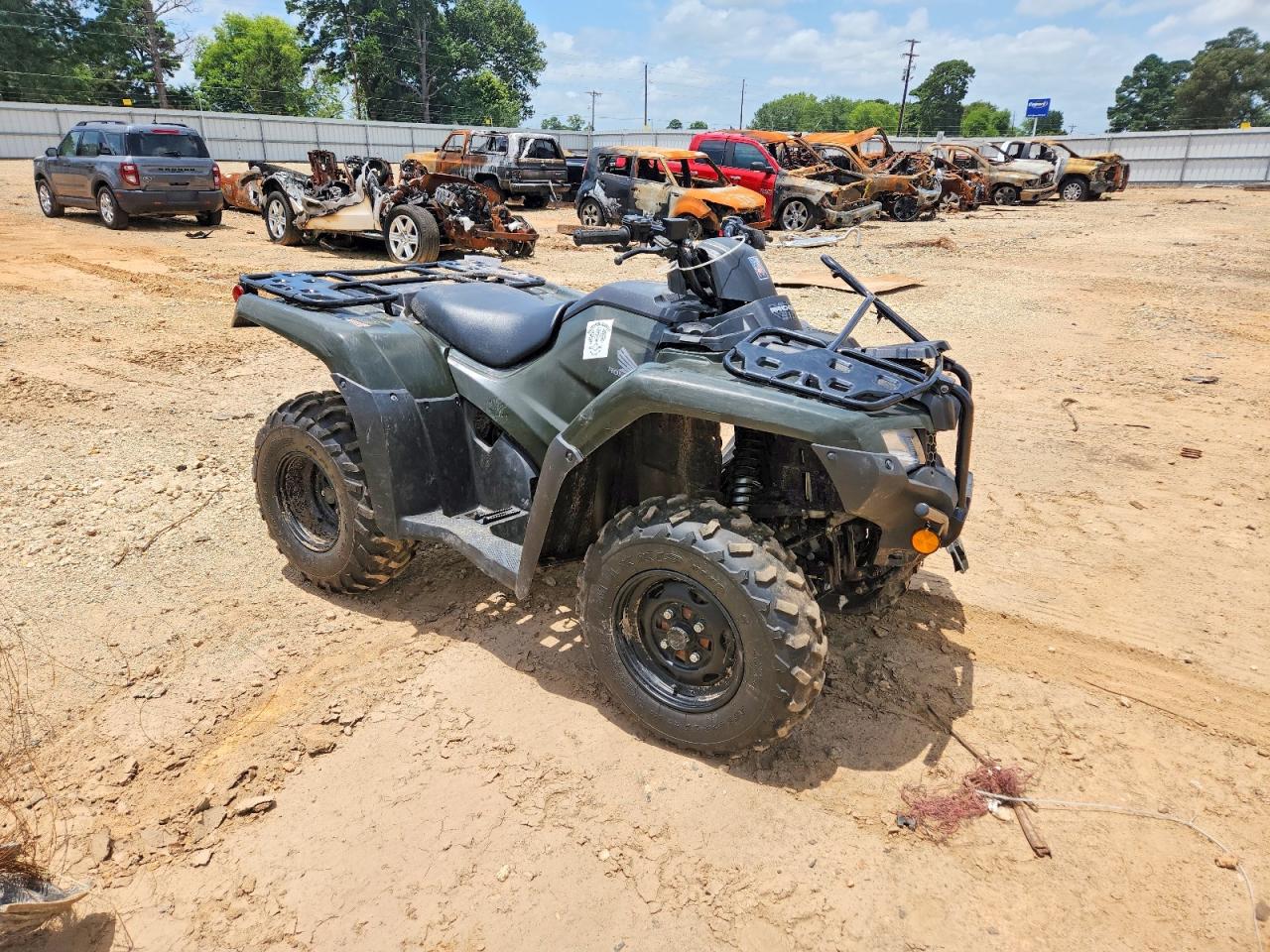 2026 HONDA ATV