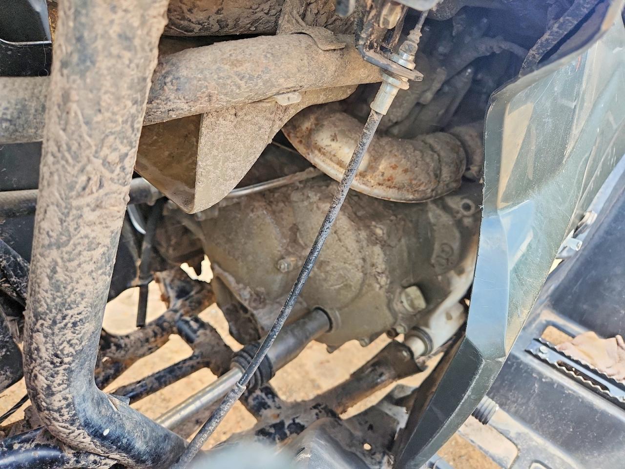 2026 HONDA ATV