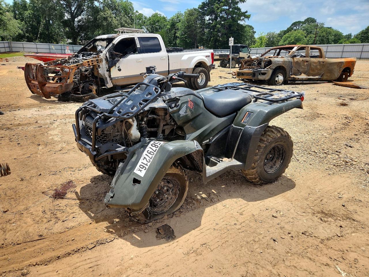 2026 HONDA ATV