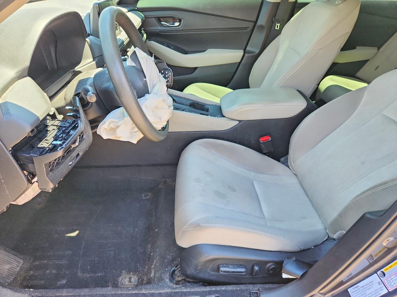 2025 HONDA ACCORD