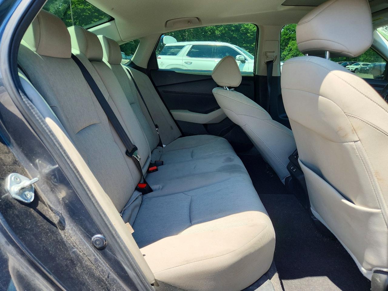 2025 HONDA ACCORD