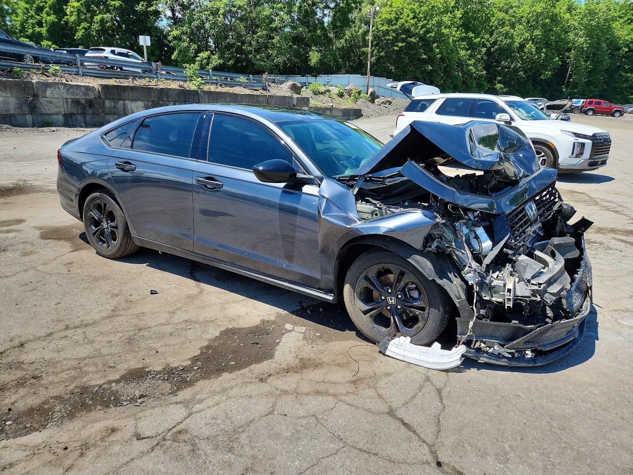 2025 HONDA ACCORD