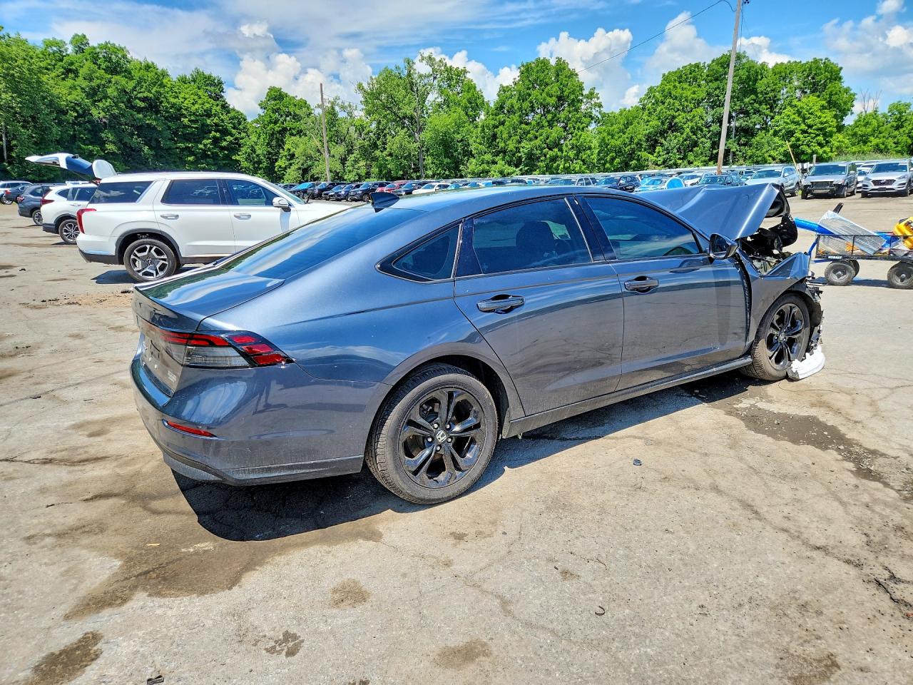 2025 HONDA ACCORD