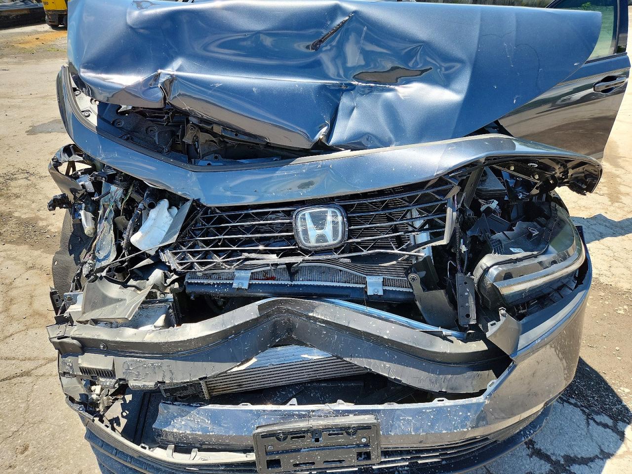 2025 HONDA ACCORD