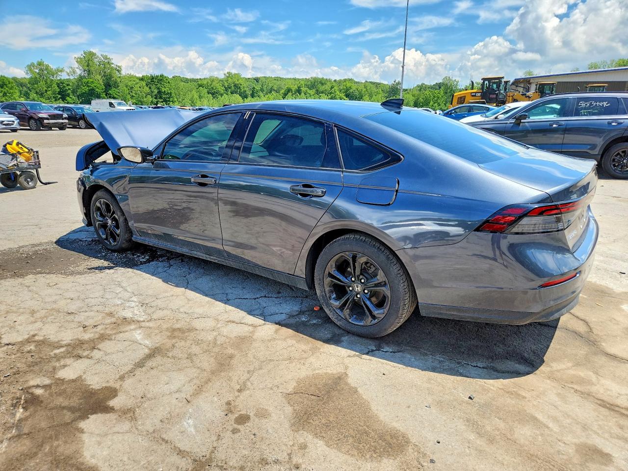 2025 HONDA ACCORD
