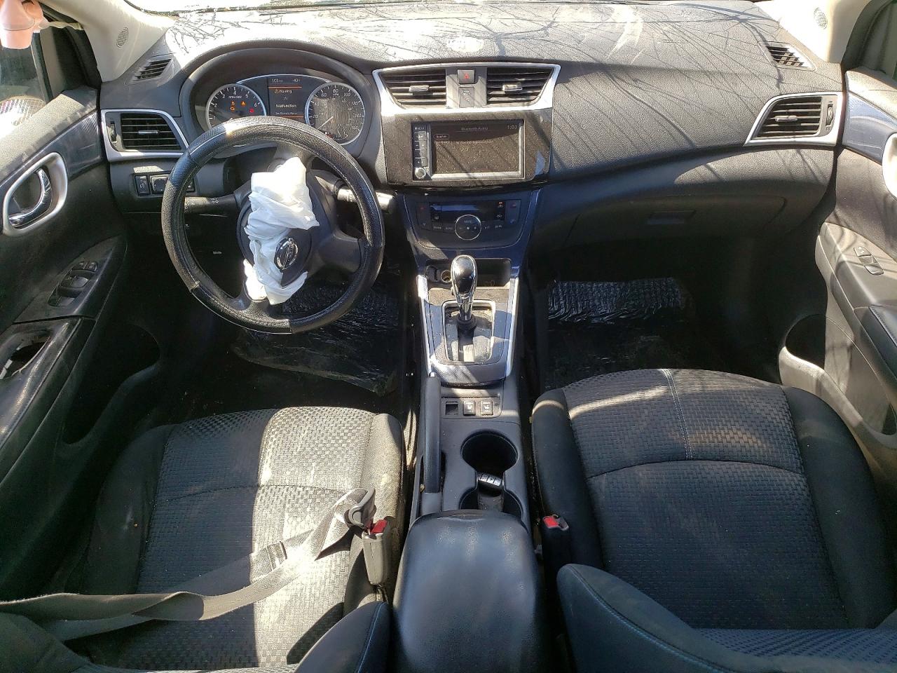 2019 NISSAN SENTRA