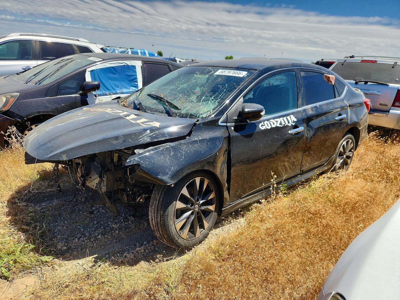 2019 NISSAN SENTRA