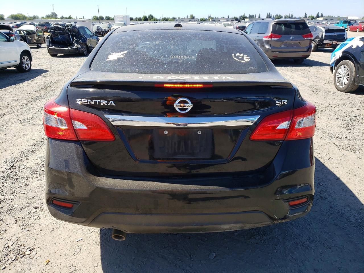 2019 NISSAN SENTRA