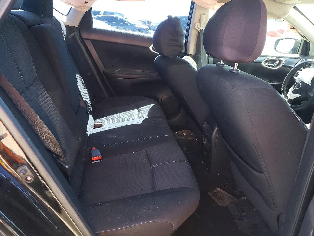 2019 NISSAN SENTRA