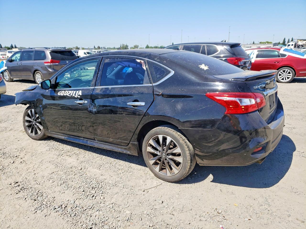 2019 NISSAN SENTRA