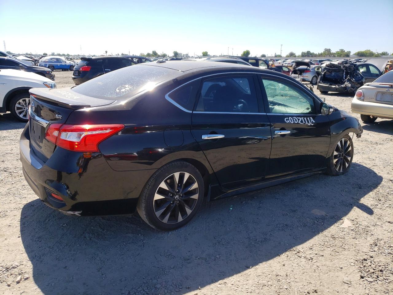 2019 NISSAN SENTRA