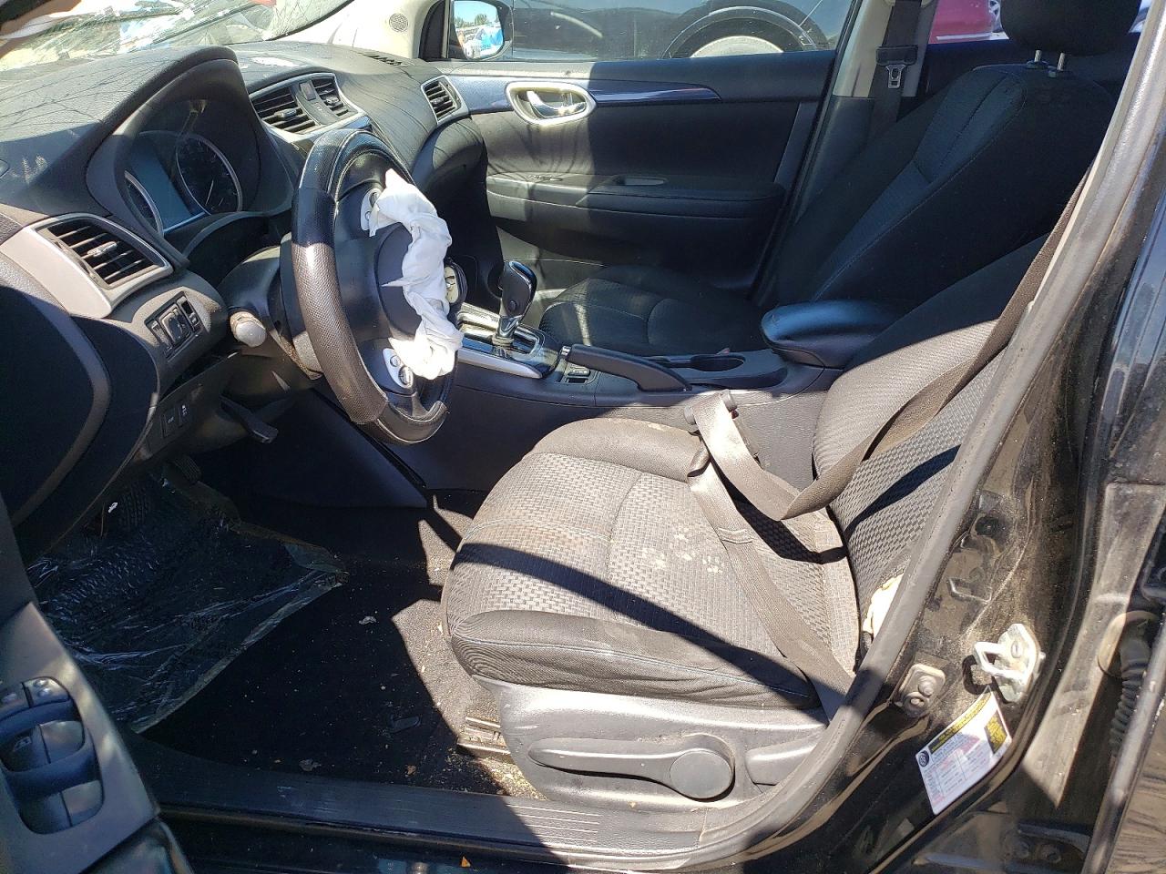 2019 NISSAN SENTRA