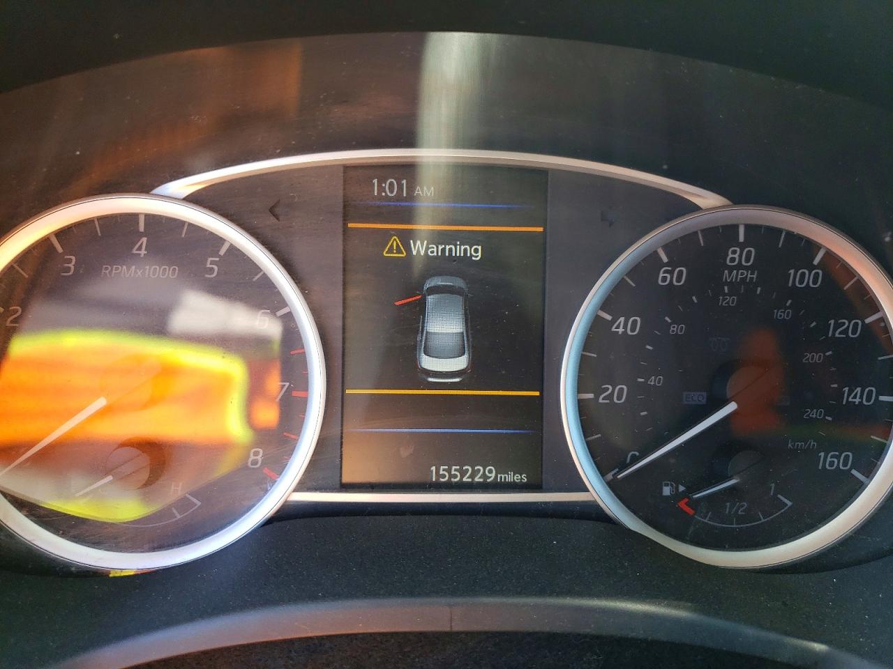 2019 NISSAN SENTRA