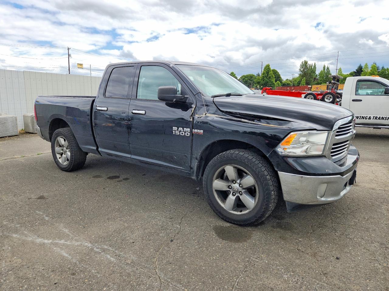 2015 RAM 1500