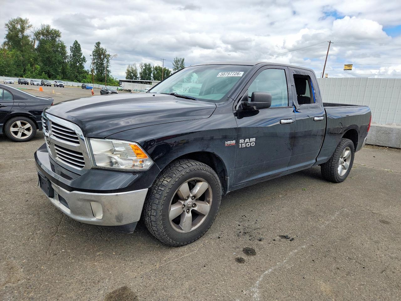 2015 RAM 1500