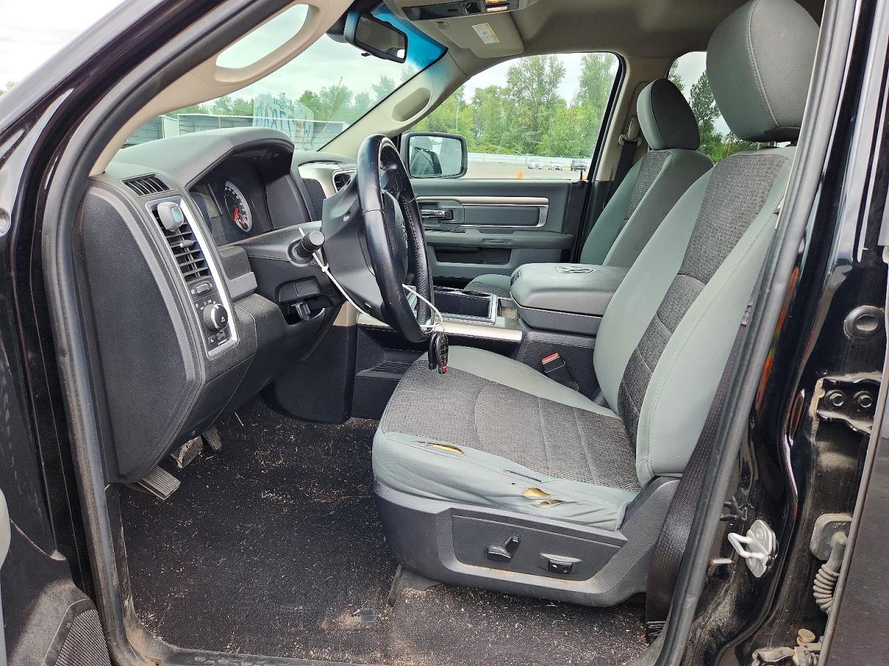 2015 RAM 1500
