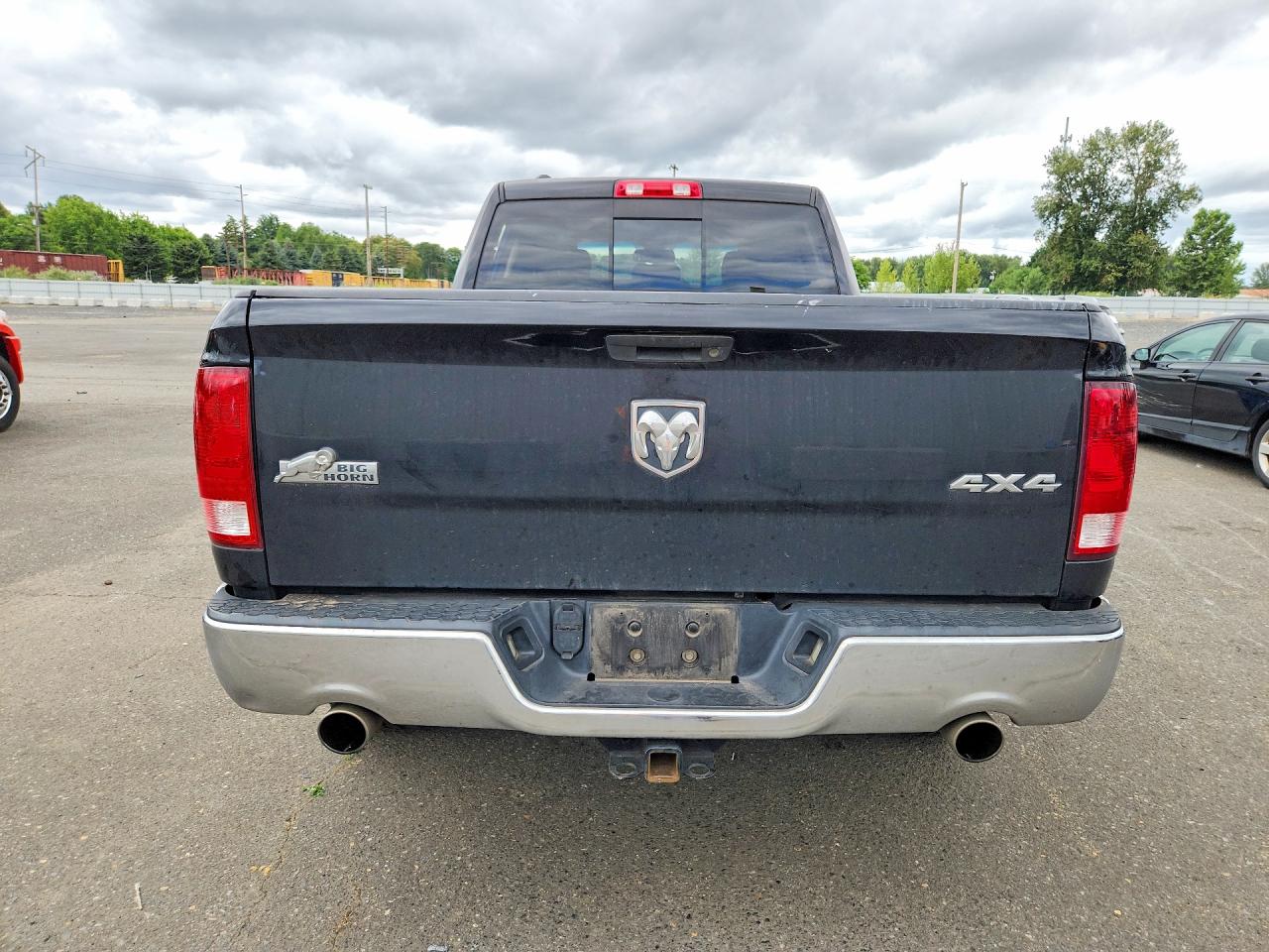 2015 RAM 1500