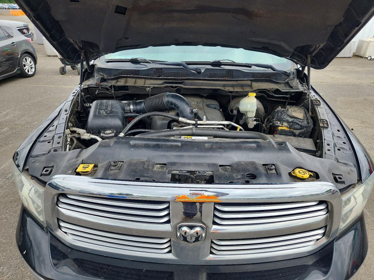2015 RAM 1500