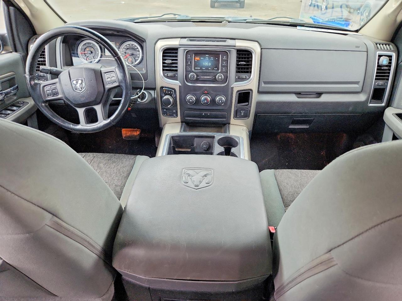 2015 RAM 1500