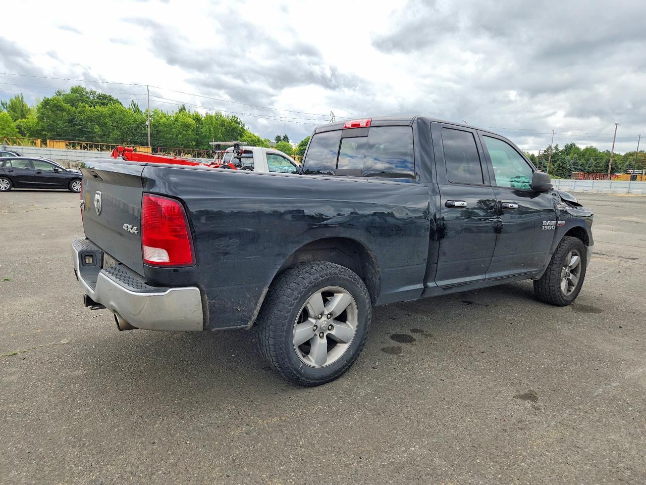2015 RAM 1500