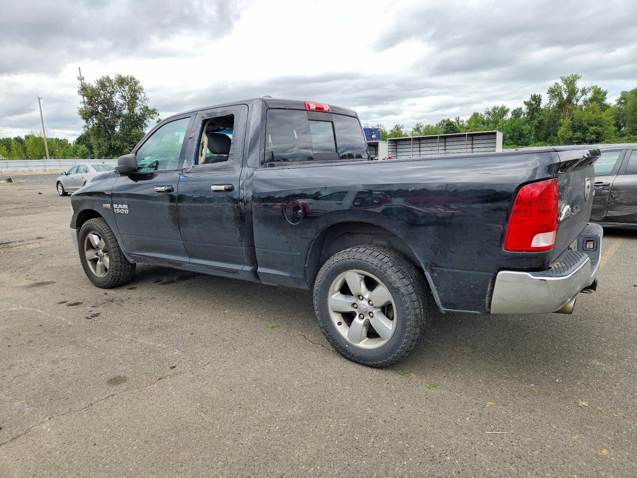 2015 RAM 1500