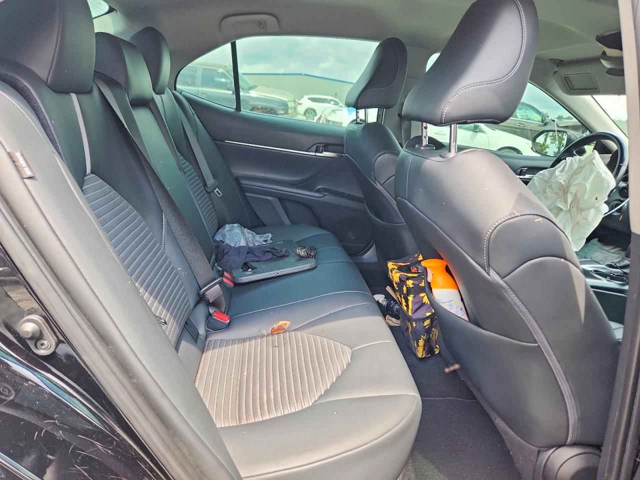 2020 TOYOTA CAMRY