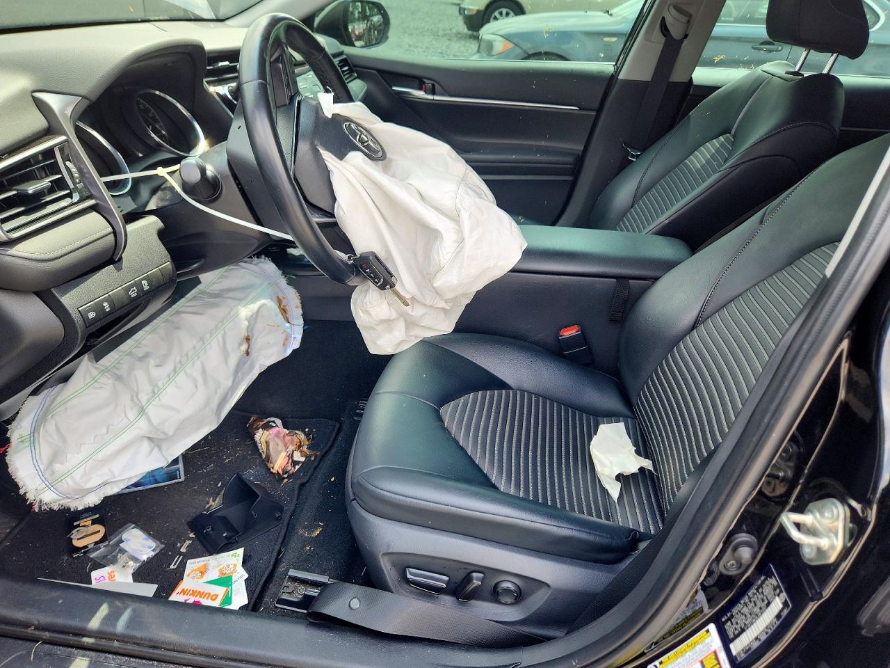 2020 TOYOTA CAMRY