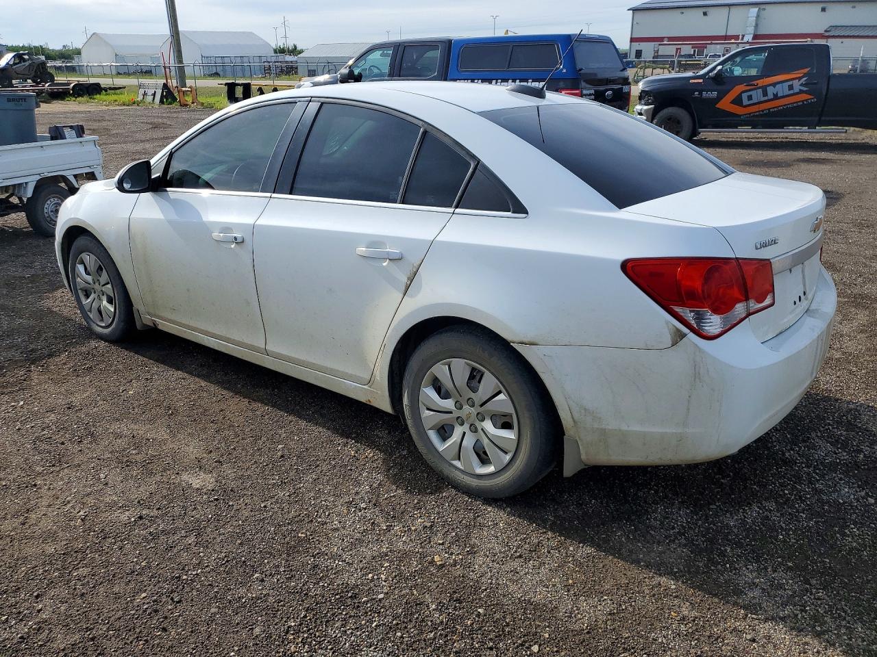 2016 CHEVROLET CRUZE