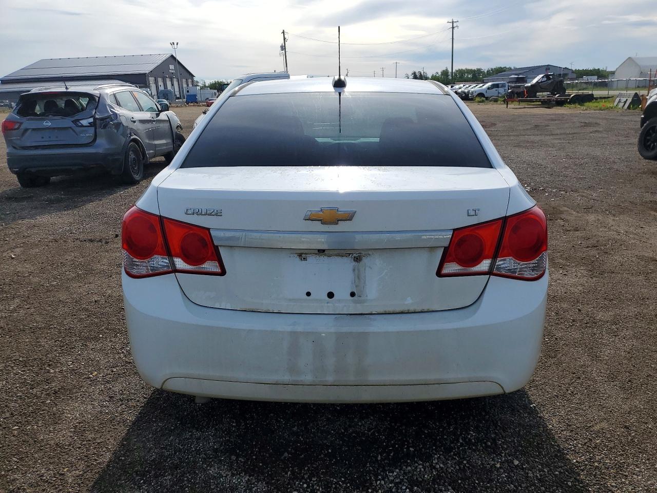 2016 CHEVROLET CRUZE