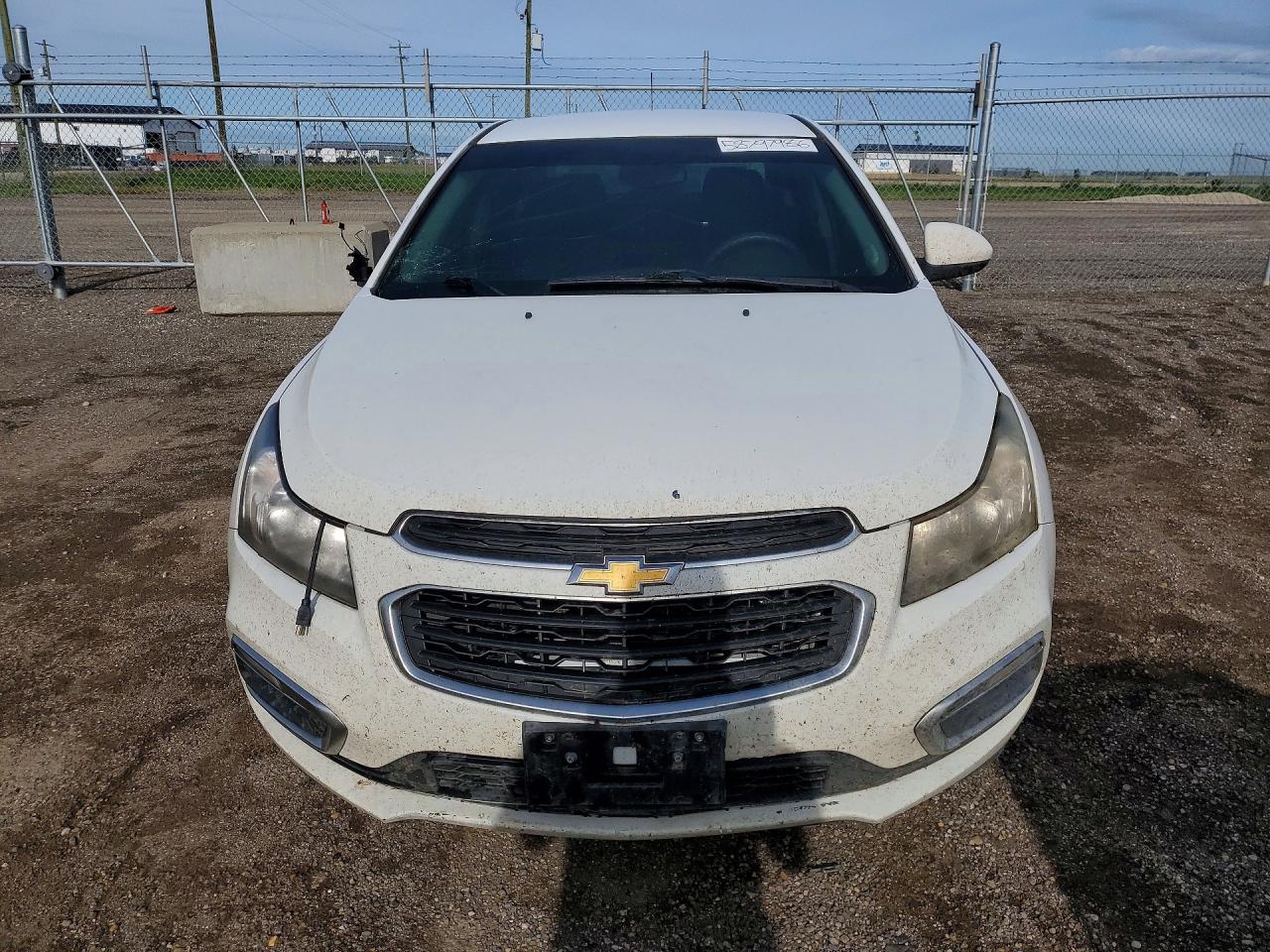 2016 CHEVROLET CRUZE