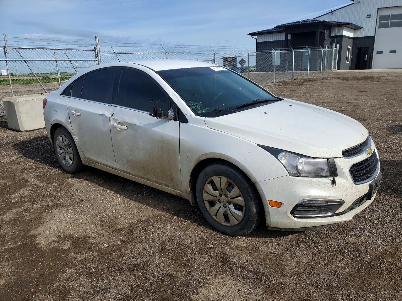 2016 CHEVROLET CRUZE