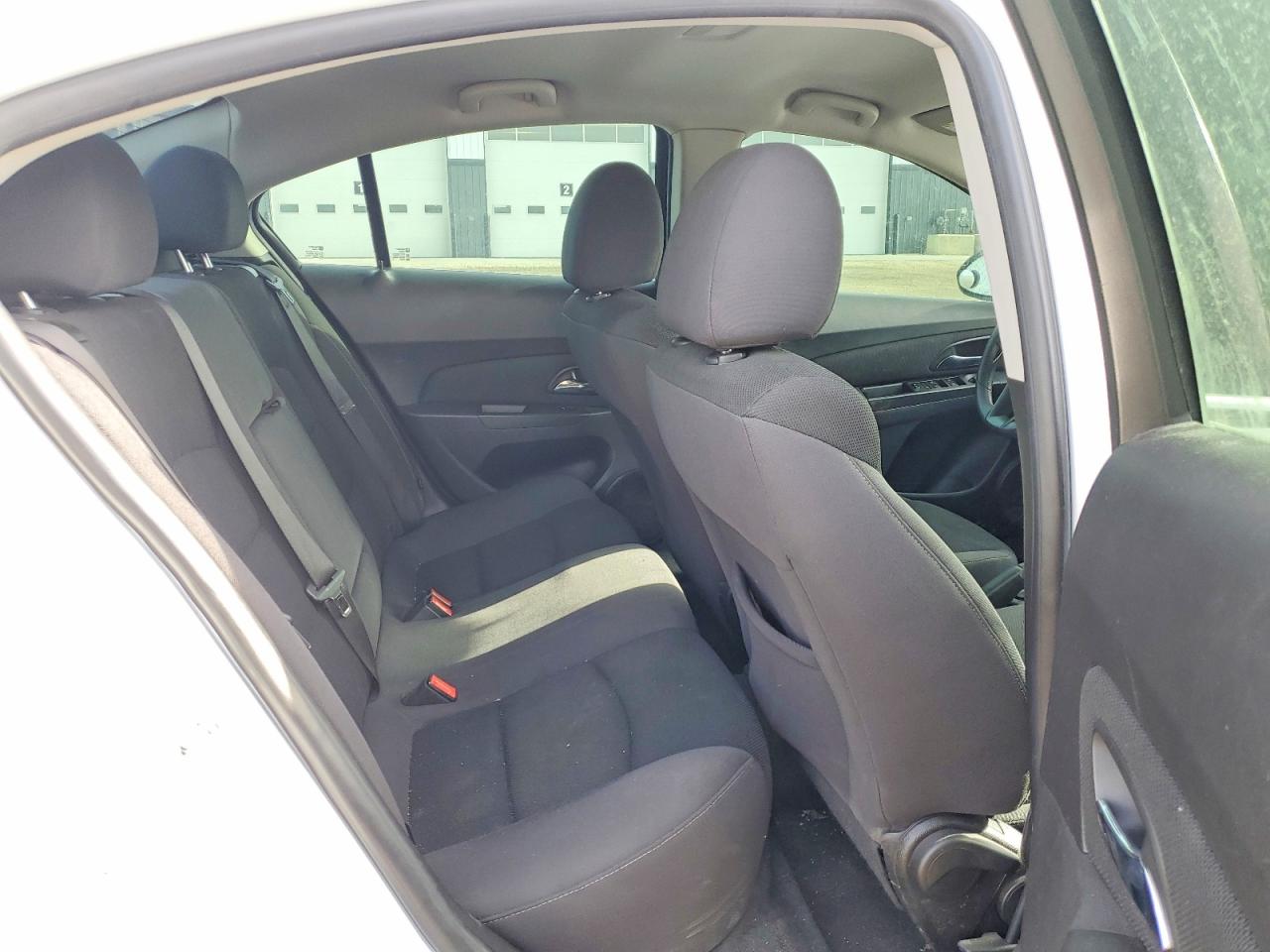 2016 CHEVROLET CRUZE