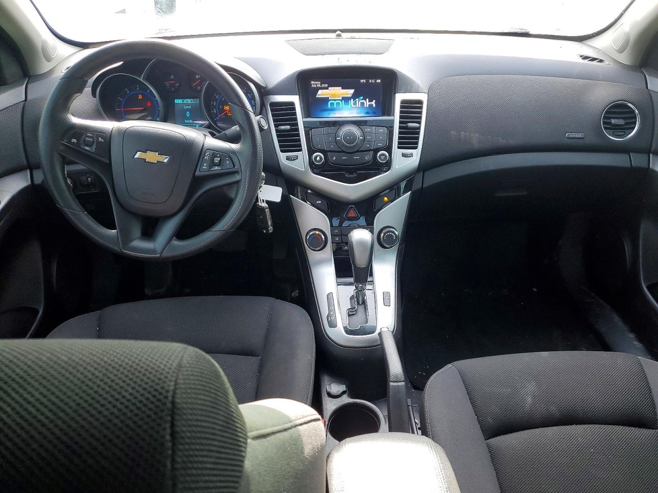 2016 CHEVROLET CRUZE