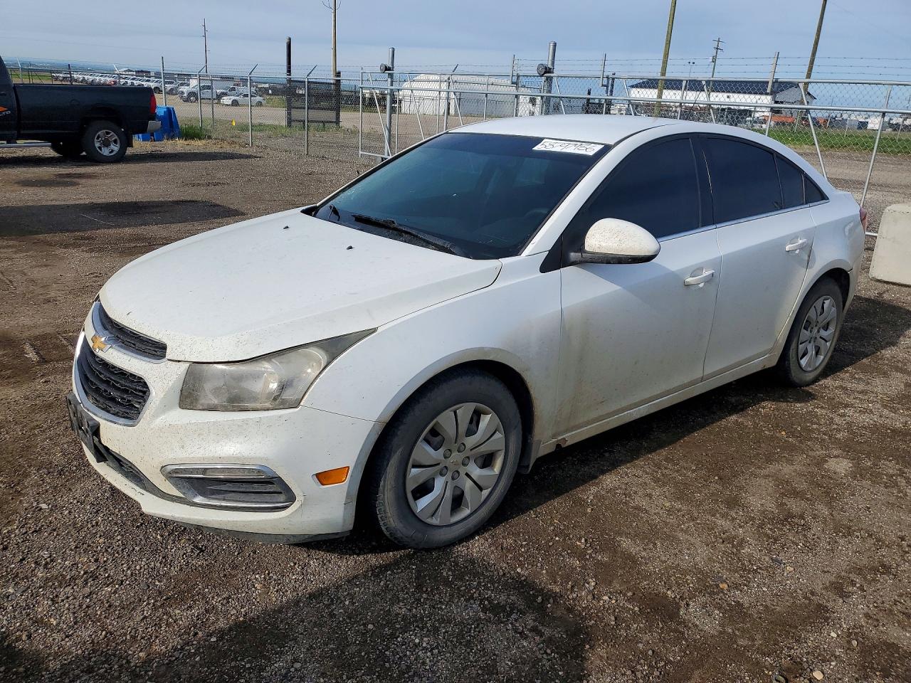2016 CHEVROLET CRUZE