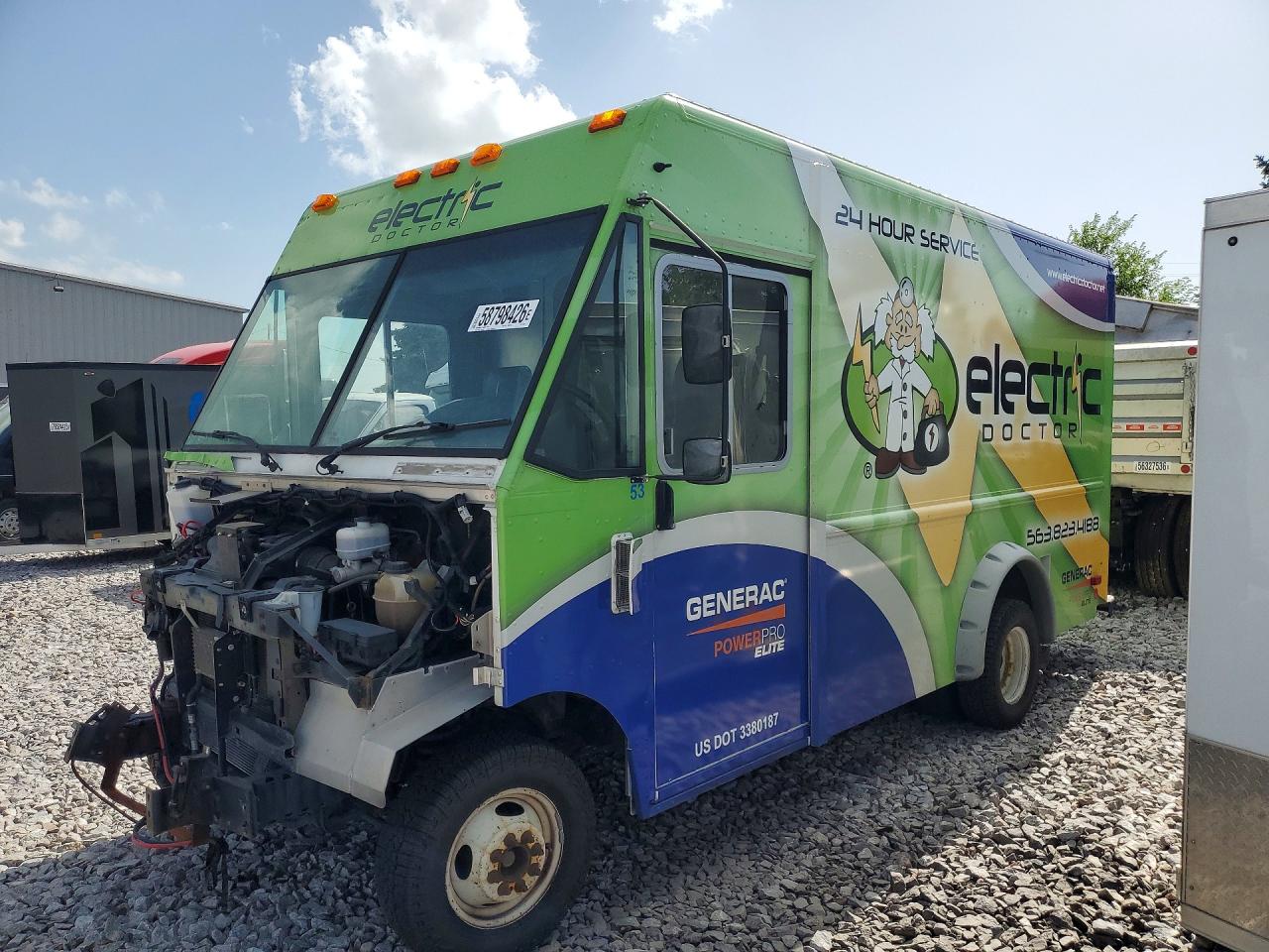2012 FORD ECONOLINE