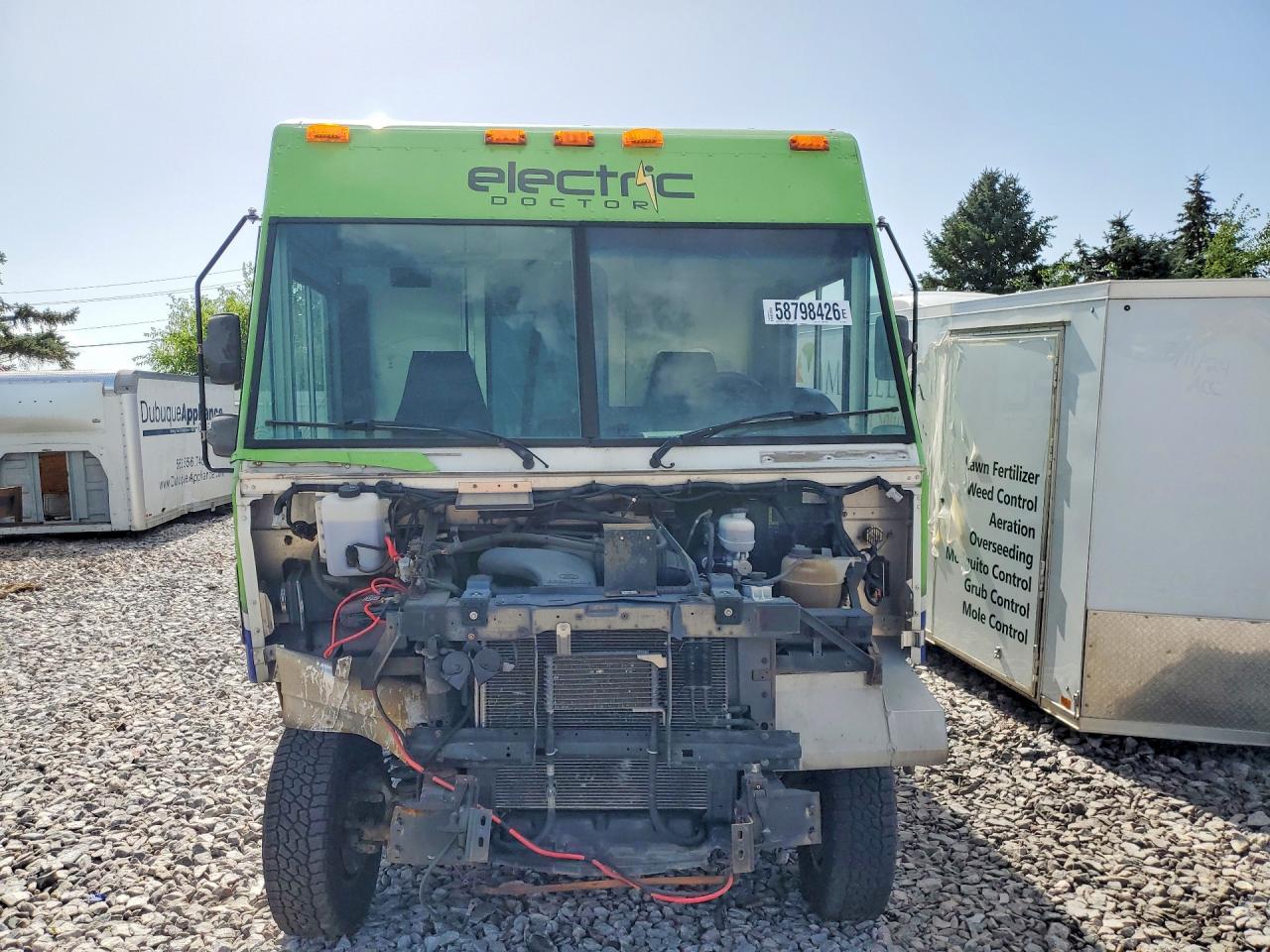 2012 FORD ECONOLINE