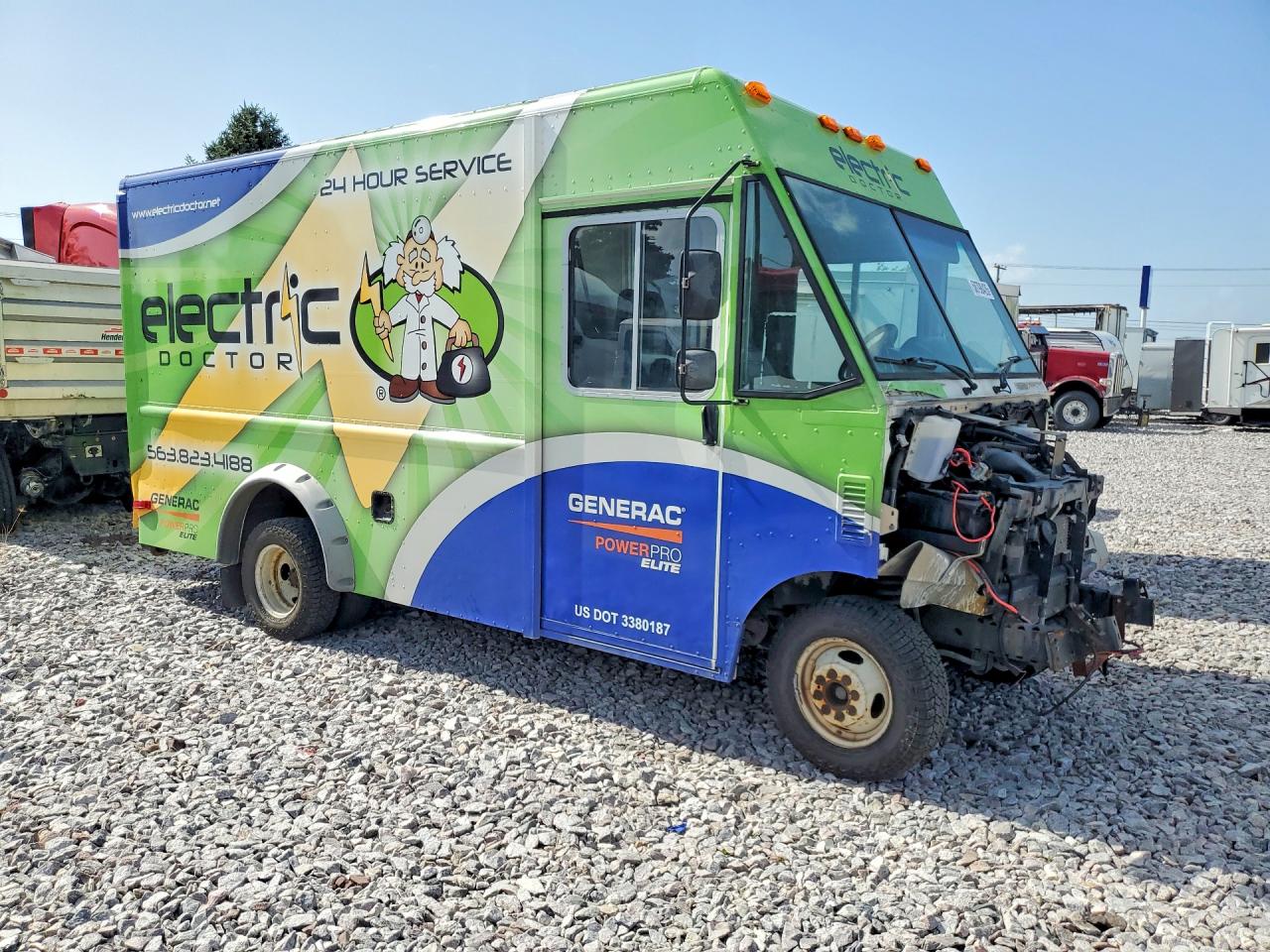 2012 FORD ECONOLINE