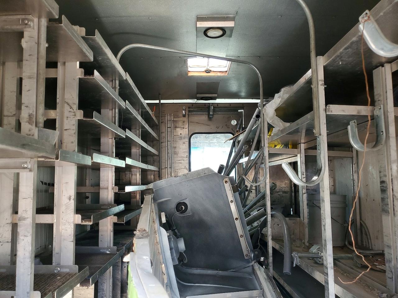 2012 FORD ECONOLINE