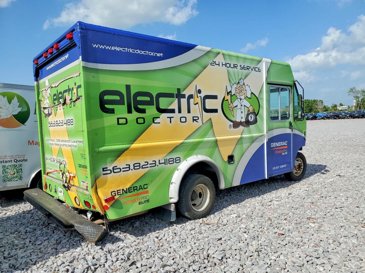 2012 FORD ECONOLINE