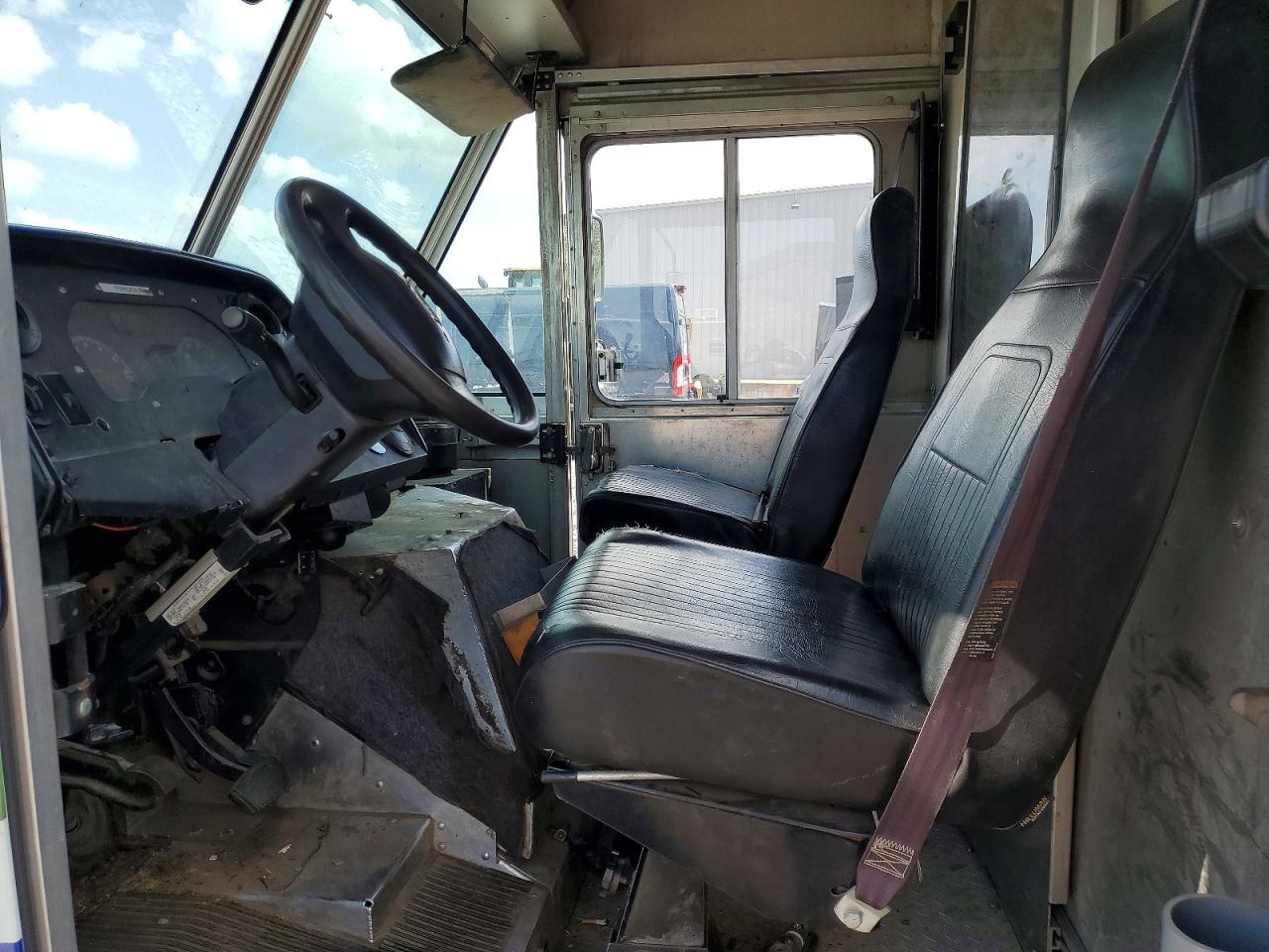 2012 FORD ECONOLINE