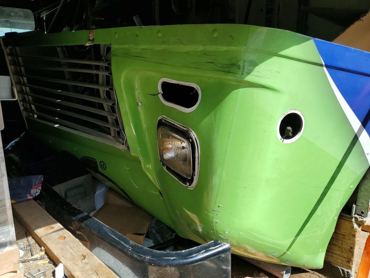 2012 FORD ECONOLINE