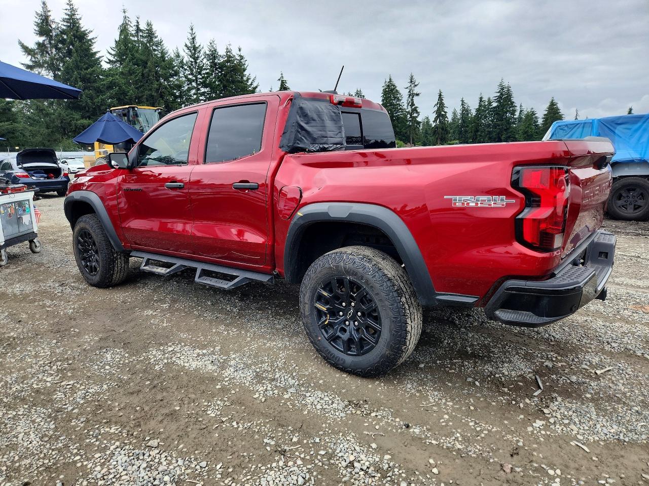 2024 CHEVROLET COLORADO