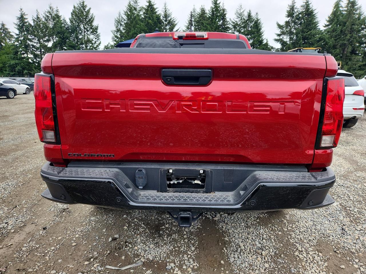 2024 CHEVROLET COLORADO