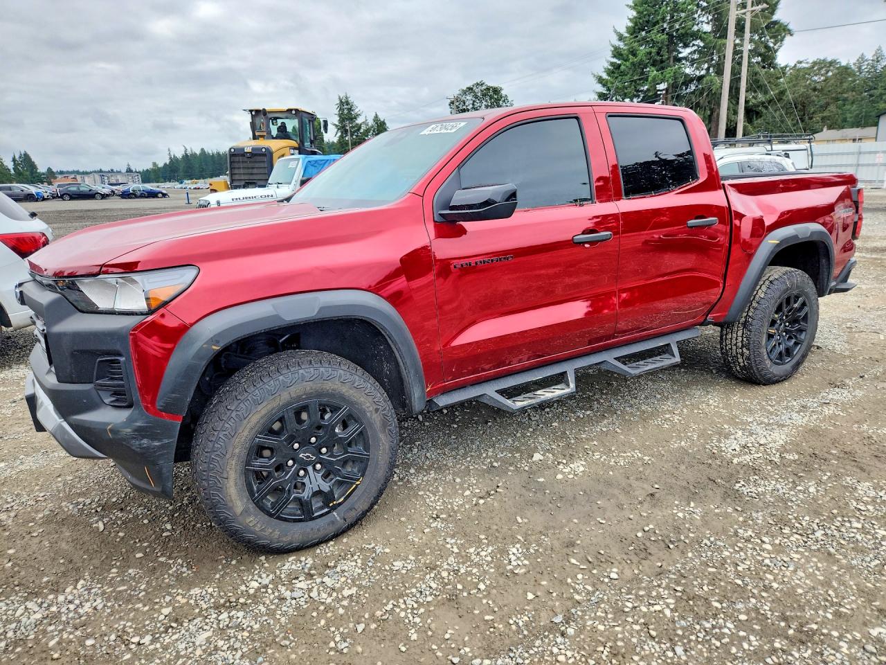 2024 CHEVROLET COLORADO