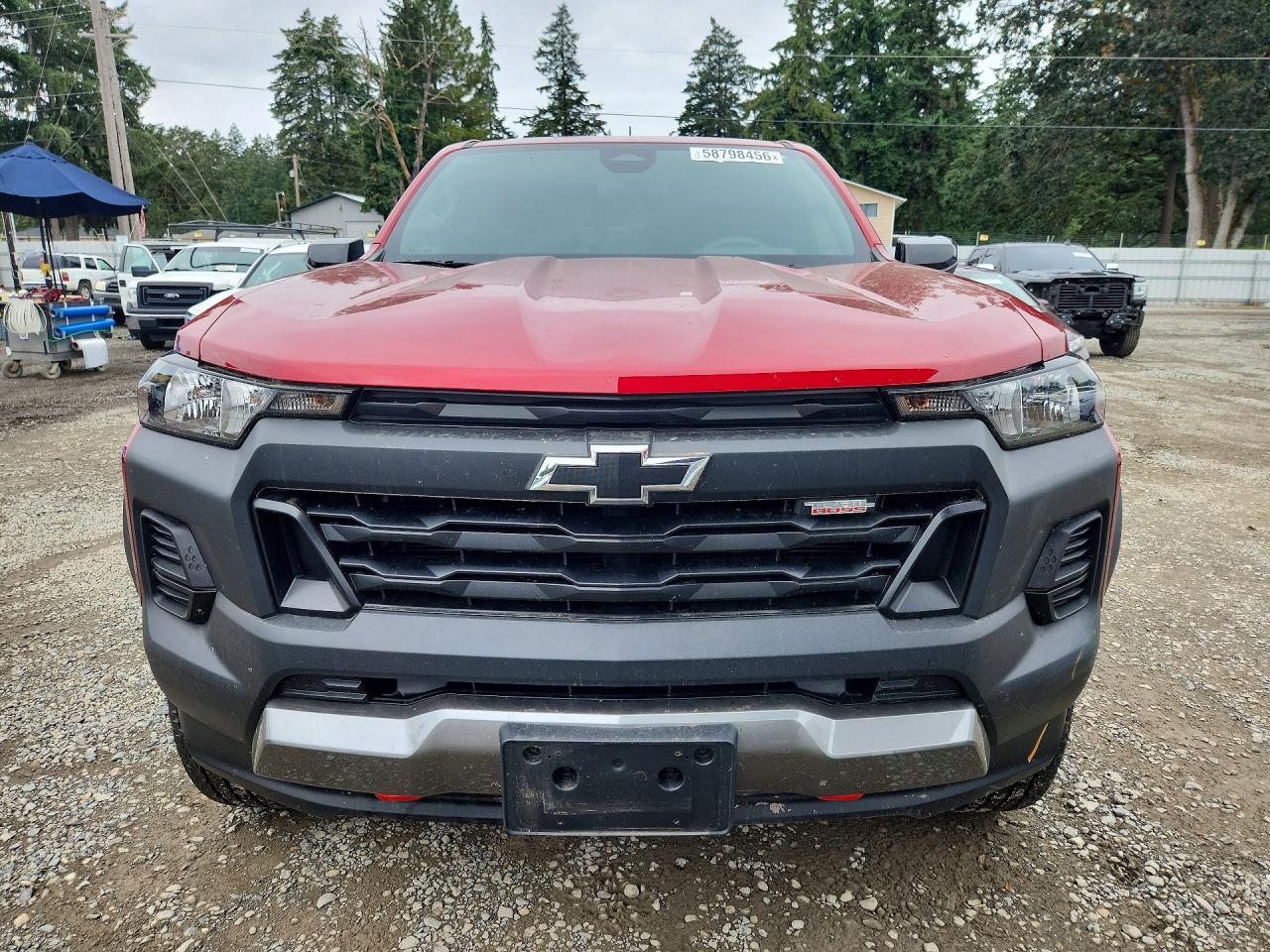 2024 CHEVROLET COLORADO